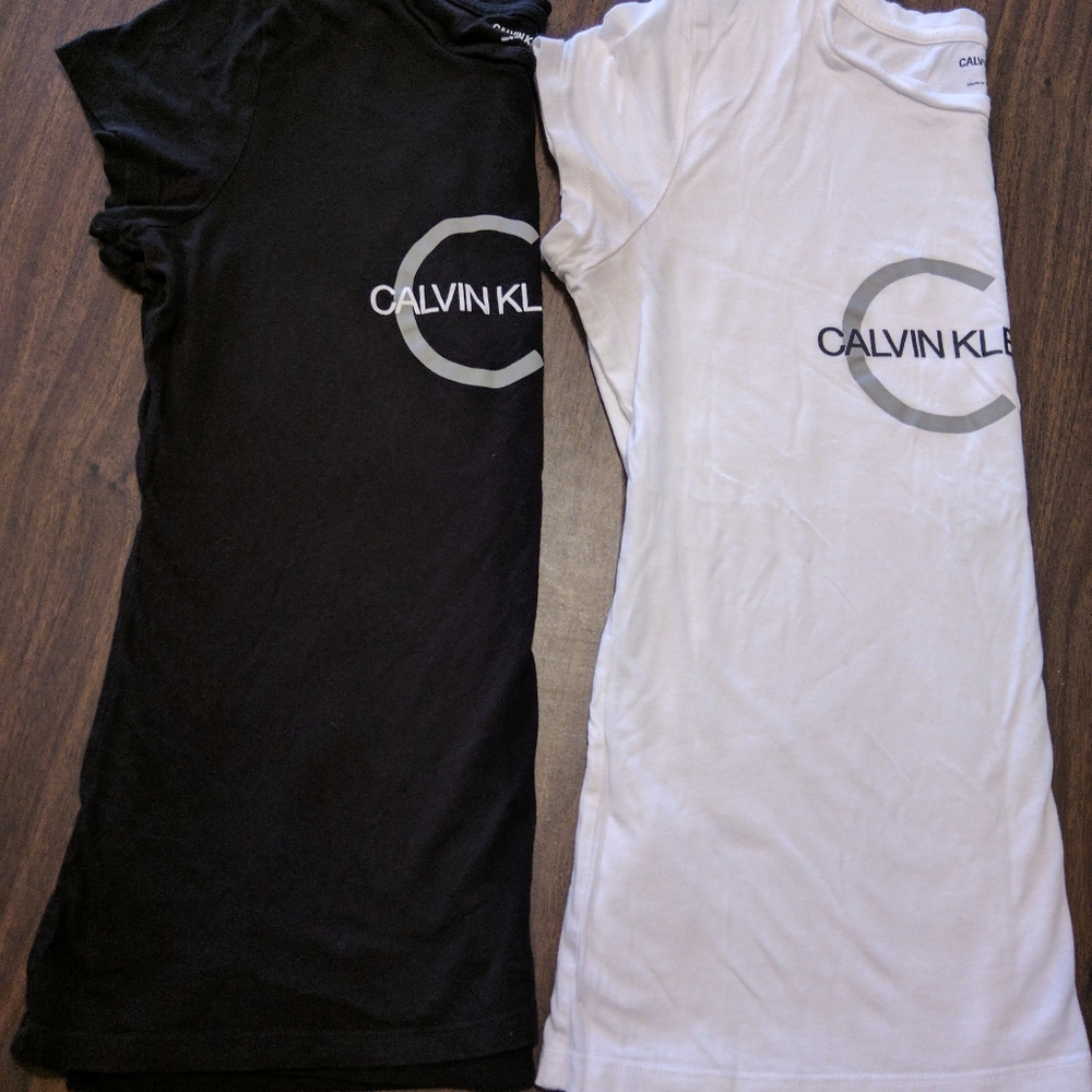 Calvin Klein tee bundle